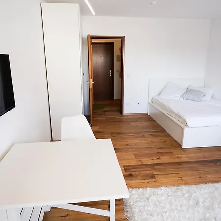 Apartamento Zentral Und Naturnah *
