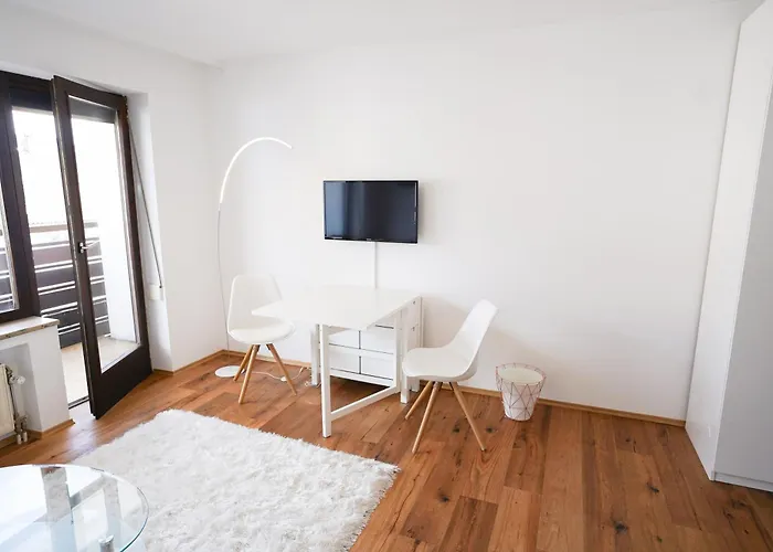 Apartamento Zentral Und Naturnah