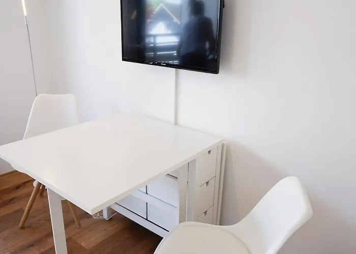 Apartamento Zentral Und Naturnah *