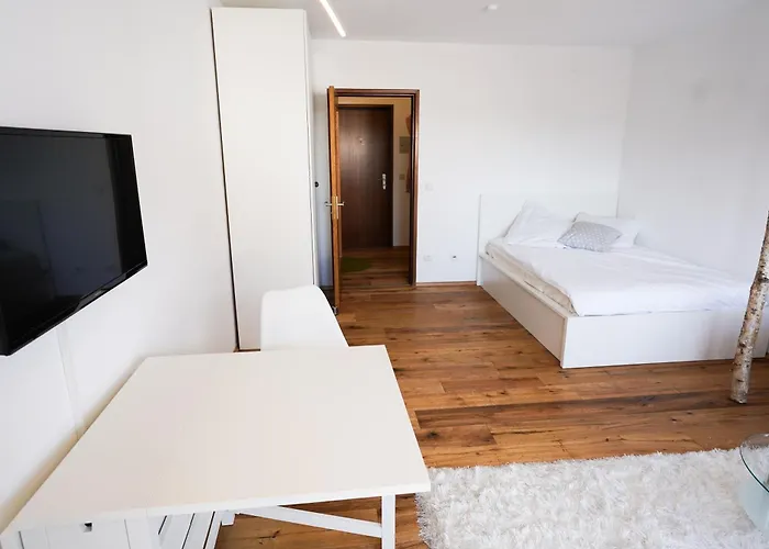 Apartamento Zentral Und Naturnah *